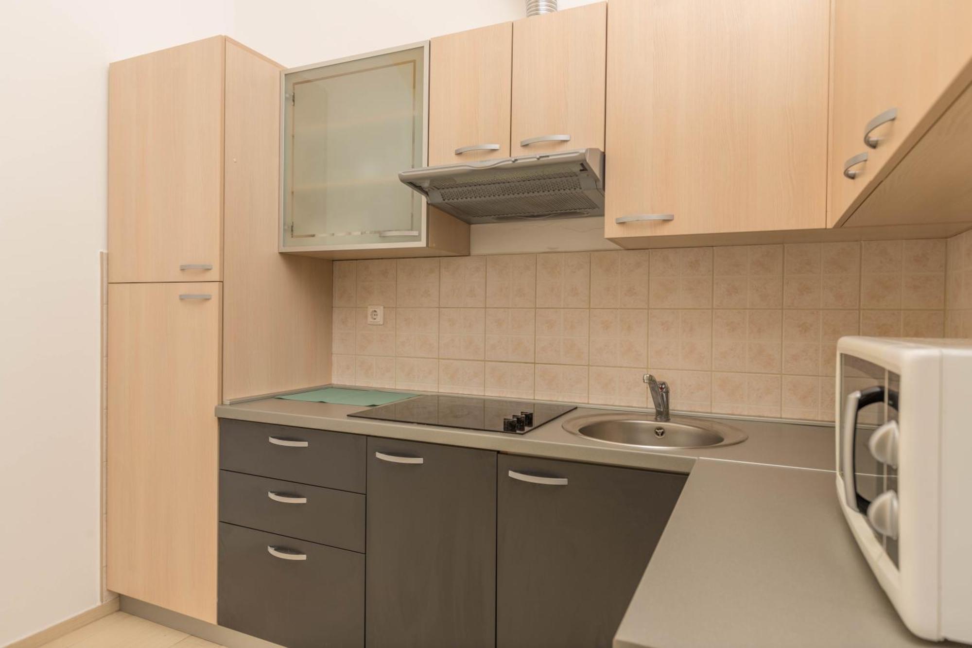 Simba Apartman 59 Apartment Selce Exterior photo