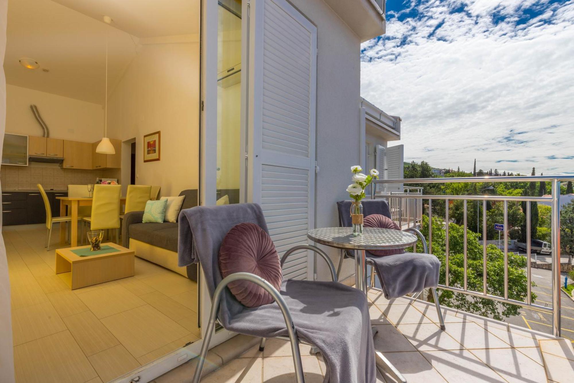 Simba Apartman 59 Apartment Selce Exterior photo