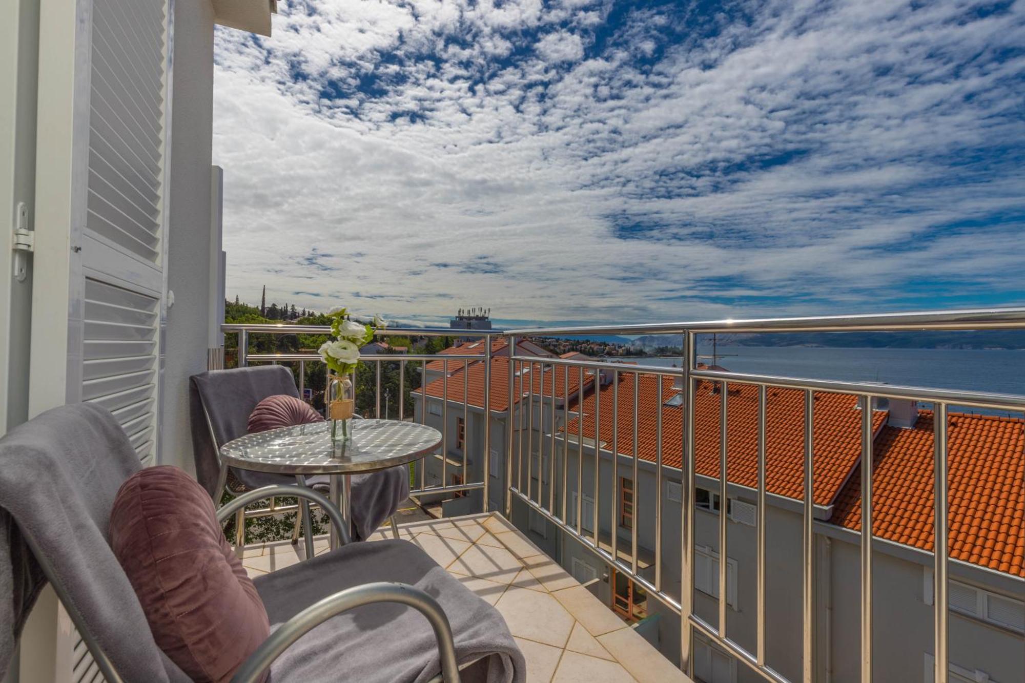 Simba Apartman 59 Apartment Selce Exterior photo